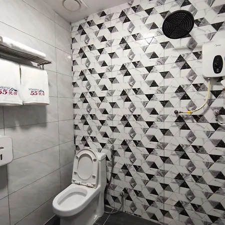 Private Room With Ensuite Bathroom In Bukit Bakri Exterior photo