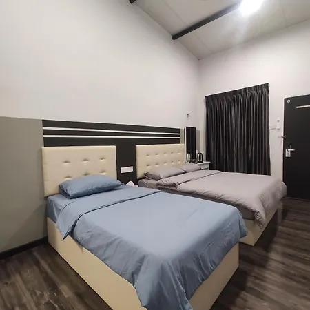 Private Room With Ensuite Bathroom In Bukit Bakri Exterior photo