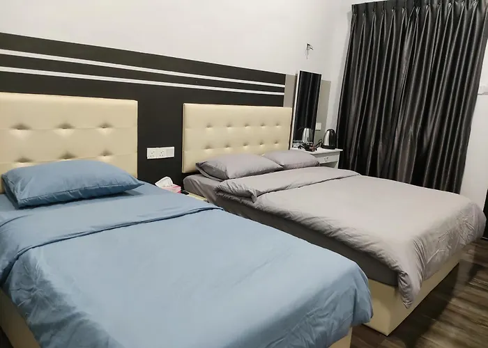 Private Room With Ensuite Bathroom In Bukit Bakri