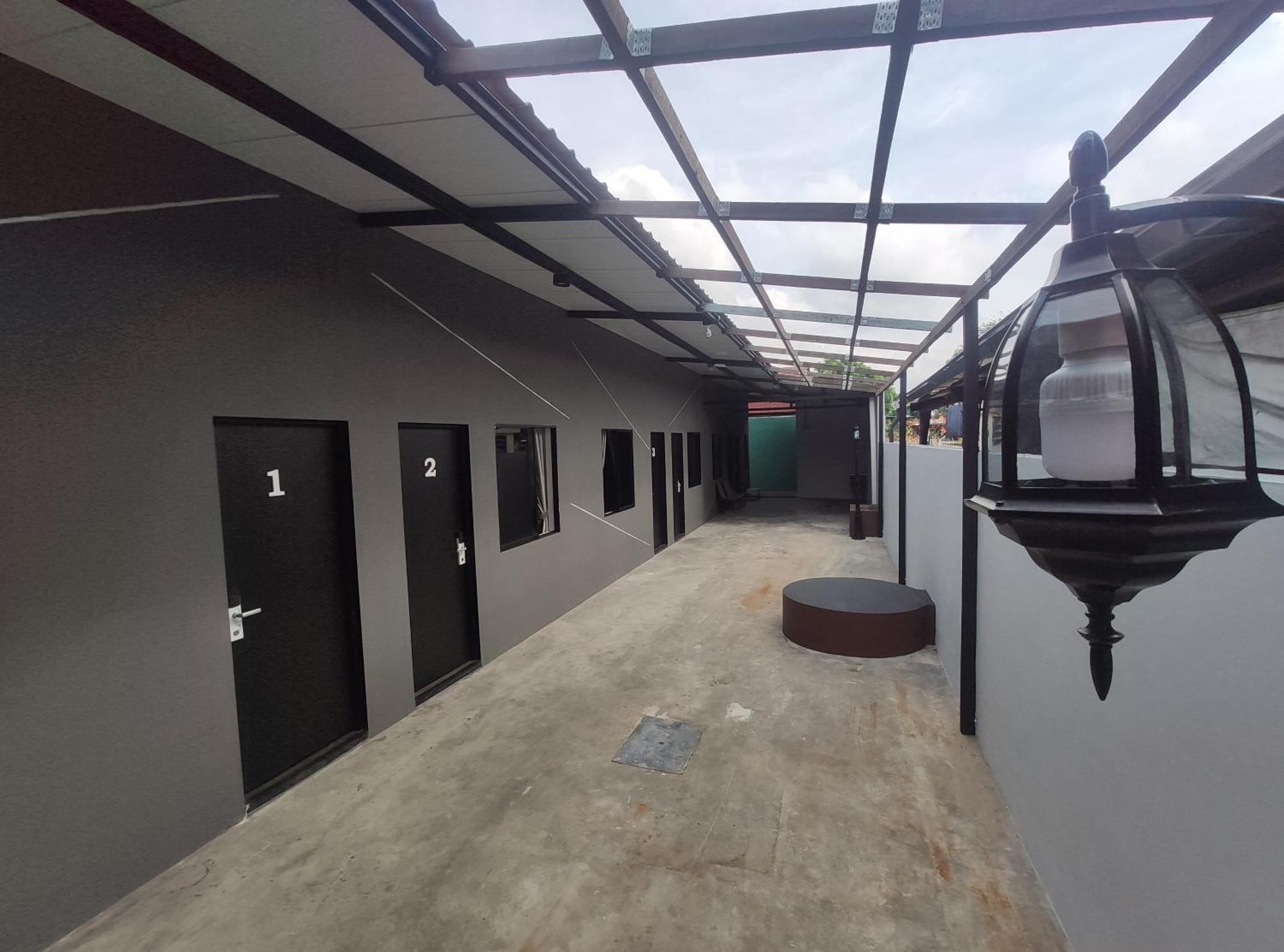 Private With Ensuite Bathroom In Bukit Homestay *